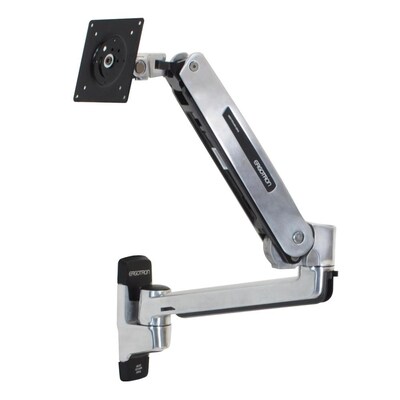 Il 2 günstig Kaufen-Ergotron LX Steh-Sitz Monitor Arm Wandhalterung für Monitore bis 42 Zoll. Ergotron LX Steh-Sitz Monitor Arm Wandhalterung für Monitore bis 42 Zoll <![CDATA[• Monitorarm für Bildschirme bis 42 Zoll • 51 cm Höhenverstellung erlaubt das Arbei