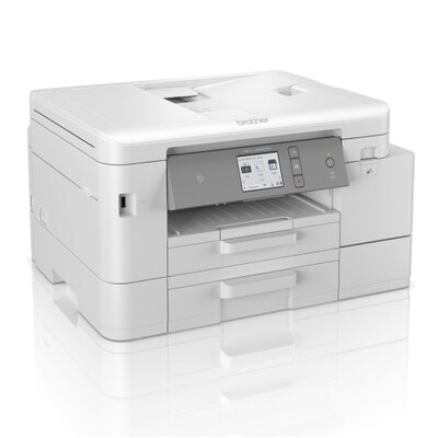 auf USB günstig Kaufen-Brother MFC-J4540DWXL Multifunktionsdrucker Scanner Kopierer Fax USB LAN WLAN. Brother MFC-J4540DWXL Multifunktionsdrucker Scanner Kopierer Fax USB LAN WLAN <![CDATA[• A4 Tintenstrahl, max. Auflösung: 4.800 x 1.200 dpi • Papierzufuhr: 400 Blatt (400 