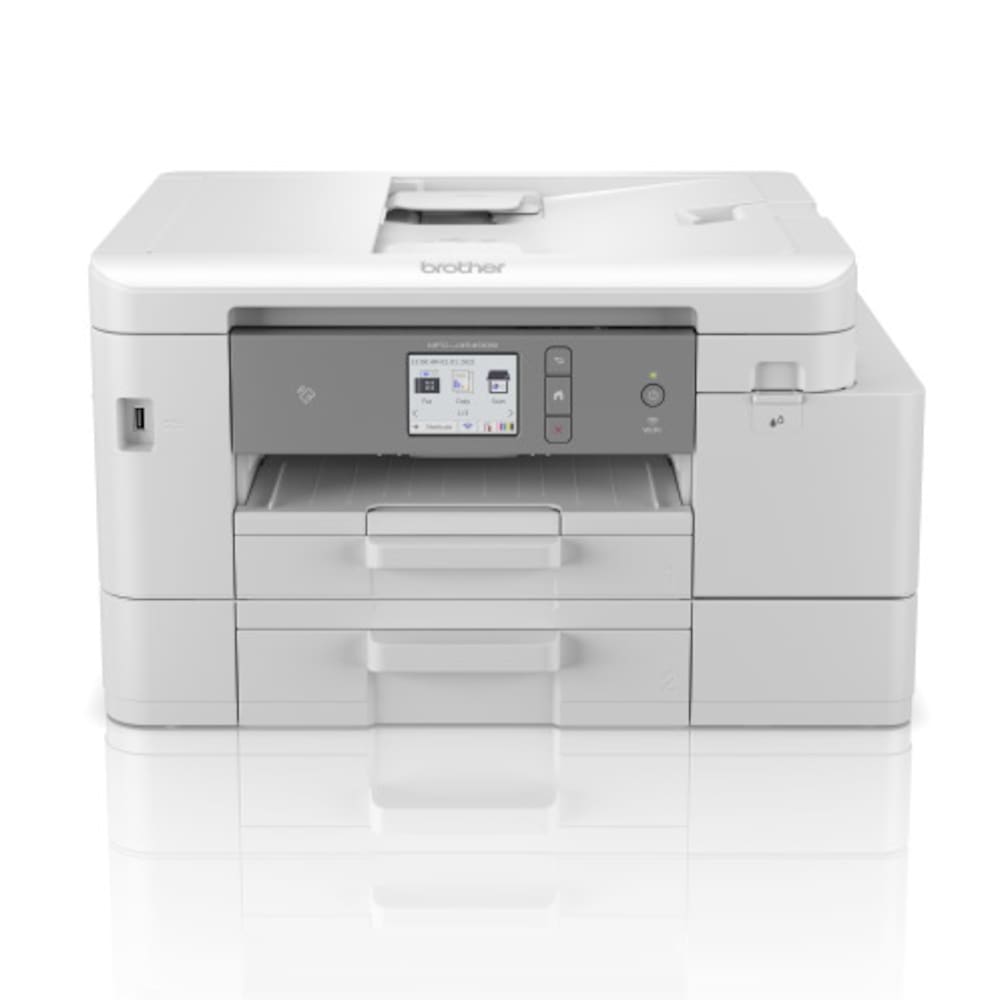 Brother MFC-J4540DWXL Multifunktionsdrucker Scanner Kopierer Fax USB LAN WLAN