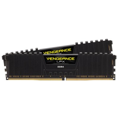 16 Air günstig Kaufen-64GB (2x32GB) Corsair Vengeance LPX Black DDR4-3200 RAM CL16 RAM Kit. 64GB (2x32GB) Corsair Vengeance LPX Black DDR4-3200 RAM CL16 RAM Kit <![CDATA[• 64 GB (RAM-Module: 2 Stück) • DDR4-RAM 3200 MHz • CAS Latency (CL) 16 • Anschluss:288-pin, Spann