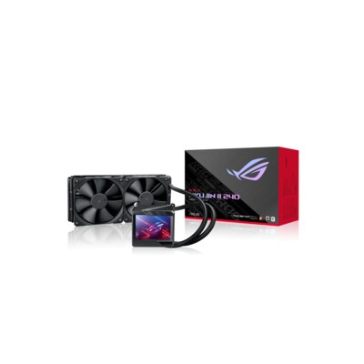 sus 4 günstig Kaufen-ASUS ROG Ryujin II 240 Komplettwasserkühlung für AMD und Intel CPUs. ASUS ROG Ryujin II 240 Komplettwasserkühlung für AMD und Intel CPUs <![CDATA[• Komplettwasserkühlung mit 240 mm Radiator • Intel 1200, 115X, 1366, 2011, 2011-3, 