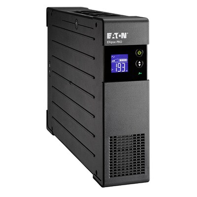 ST 1  günstig Kaufen-Eaton Ellipse PRO 1200 IEC 1200 VA 750W. Eaton Ellipse PRO 1200 IEC 1200 VA 750W <![CDATA[• Nennleistung [VA] / [W]: 1200/750 • EcoControl]]>. 