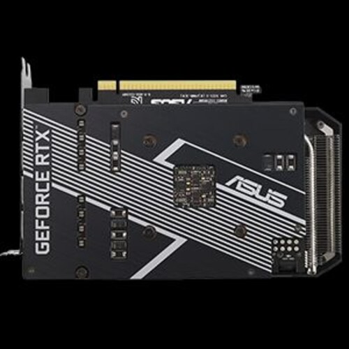 ASUS GeForce RTX 3060Ti Dual OC Mini 8GB GDDR6, Gaming Grafikkarte HDMI, 3xDP