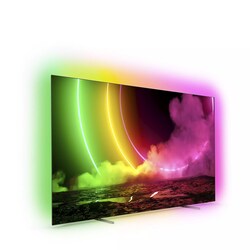 Philips OLED 48OLED806/12 121cm 48&quot; 4K DVB-T2HD/C/S Android Smart TV Ambilight