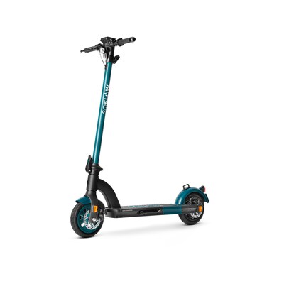 SCOOTER günstig Kaufen-SoFlow SO4 Gen 3 E-Scooter mit Straßenzulassung. SoFlow SO4 Gen 3 E-Scooter mit Straßenzulassung <![CDATA[• E-Scooter - Farbe: grün - Material: Aluminium • mit STVO-Zulassung - • maximal zugelassene Geschwindigkeit: 20 km/h • maximale R