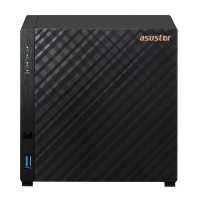 Es Nicht günstig Kaufen-ASUSTOR AS1104T Drivestor 4 NAS System 4-bay. ASUSTOR AS1104T Drivestor 4 NAS System 4-bay <![CDATA[• 1,4 GHz Realtek RTD1296 4-Kern-Prozessor • 1GB RAM, nicht erweiterbar • 4x 3,5