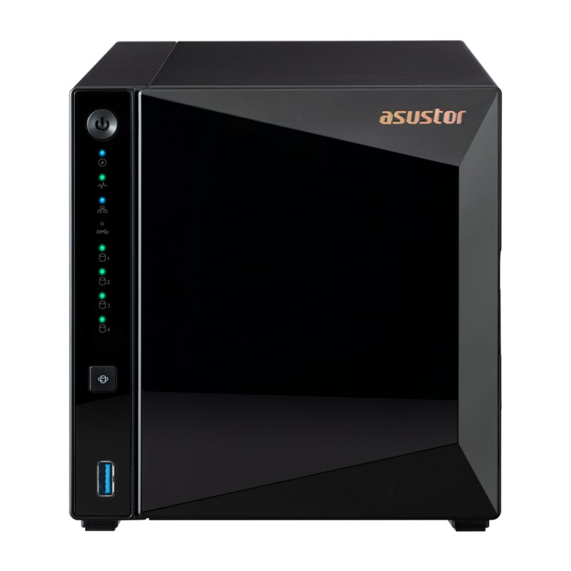 ASUSTOR AS3304T Drivestor 4 PRO NAS System 4-bay