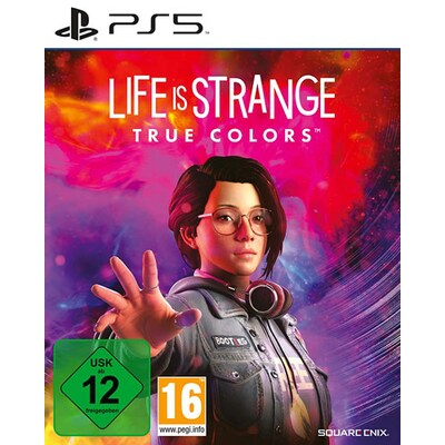 Life Is  günstig Kaufen-Life is Strange: True Colors - PS5. Life is Strange: True Colors - PS5 <![CDATA[• Plattform: Playstation 5 • Genre: Adventure • USK-Einstufung: Freigegeben ab 12 Jahren • Release: 10.09.2021]]>. 