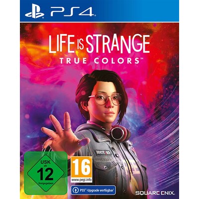 Life Is  günstig Kaufen-Life is Strange: True Colors - PS4. Life is Strange: True Colors - PS4 <![CDATA[• Plattform: Playstation 4 • Genre: Adventure • USK-Einstufung: Freigegeben ab 12 Jahren • Release: 10.09.2021]]>. 