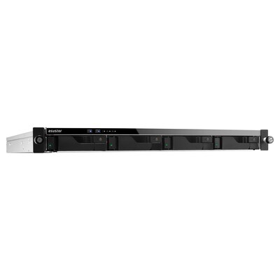 DT100G3/32GB günstig Kaufen-ASUSTOR AS6504RD+Rail NAS System 4-Bay Atom C3538 2x Netzteil. ASUSTOR AS6504RD+Rail NAS System 4-Bay Atom C3538 2x Netzteil <![CDATA[• 2,1 GHz Intel Atom C3538 4-Kern-Prozessor • 8GB DDR4 RAM, erweiterbar bis 128GB (4x 32GB) • 4x 2,5