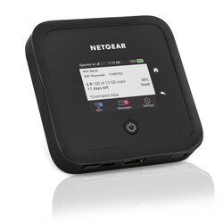 Nighthawk M5 5G WiFi 6 Mobile Router MR5200