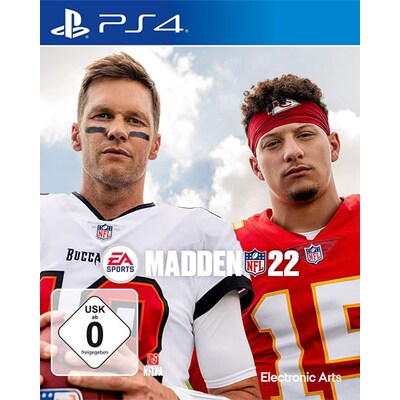 Madden NFL günstig Kaufen-Madden NFL 22 - PS4. Madden NFL 22 - PS4 <![CDATA[• Plattform: Playstation 4 • Genre: Sport • USK-Einstufung: Freigegeben ab 0 Jahren • Release: 20.08.2021]]>. 