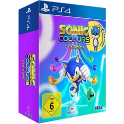 Sonic Colours: Ultimate Launch Edition - PS4