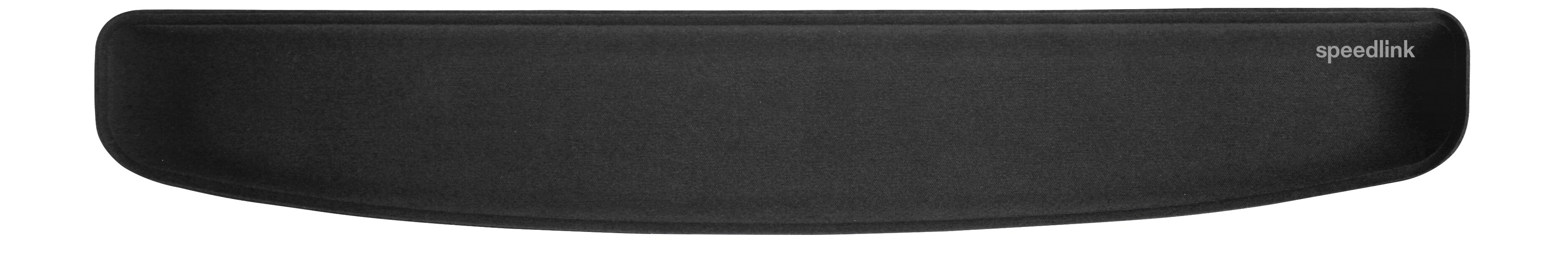 SPEEDLINK SATEEN Wrist Rest Handgelenkauflage f&uuml;r die Tastatur schwarz