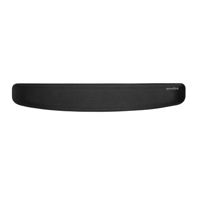 and Go günstig Kaufen-SPEEDLINK SATEEN Wrist Rest Handgelenkauflage für die Tastatur schwarz SL-620801. SPEEDLINK SATEEN Wrist Rest Handgelenkauflage für die Tastatur schwarz SL-620801 <![CDATA[• Ergonomische Handgelenkauflage für die Tastatur • Gleichmäßige D