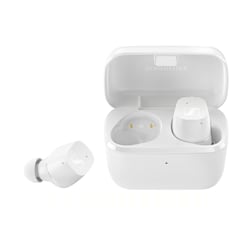 Sennheiser CX True Wireless In-Ear Kopfh&ouml;rer wei&szlig;
