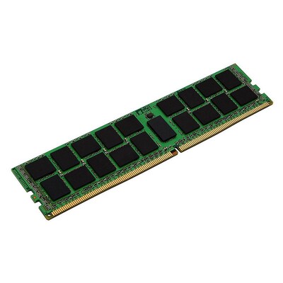 module günstig Kaufen-16GB Kingston DDR4-2666 Reg. ECC Systemspeicher CL19 RAM. 16GB Kingston DDR4-2666 Reg. ECC Systemspeicher CL19 RAM <![CDATA[• 16 GB (RAM-Module: 1 Stück) • DDR4-RAM 2666 MHz reg. ECC • CAS Latency (CL) 19 • Anschluss:288-pin, Spannung:1,2 Volt 