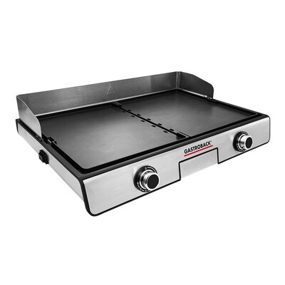 Gastroback  42524 Design Tisch-Grill Plancha and BBQ 2.000W | 04016432425249