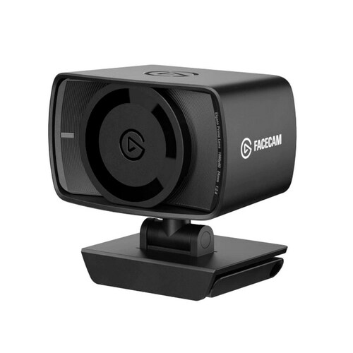 Elgato Facecam – Full-HD-Webcam