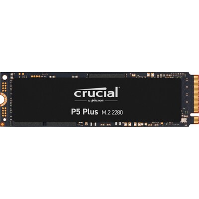 CARD  günstig Kaufen-Crucial P5 Plus 2TB NVMe SSD 3D NAND PCIe M.2. Crucial P5 Plus 2TB NVMe SSD 3D NAND PCIe M.2 <![CDATA[• 2 TB • M.2 2280 Card,  - Kompatibel mit der Playstation™ 5 • Maximale Lese-/Schreibgeschwindigkeit: 6.600 MB/s / 5000 MB/s • Performance: Per