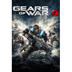 Gears of War 4 Standard Edition XBox Digital Code DE