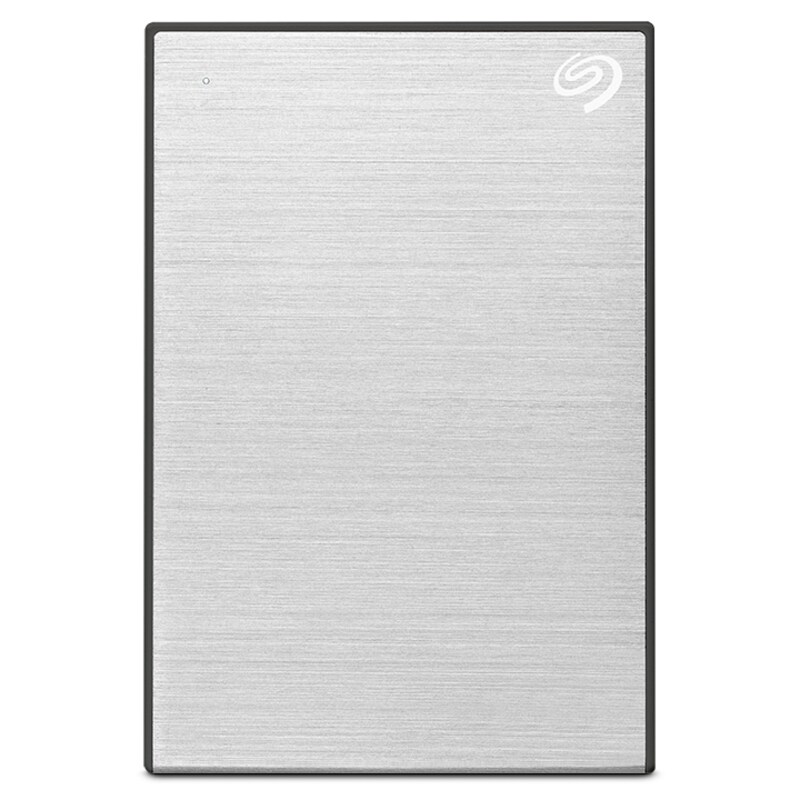 Seagate One Touch Portable (2020) 4 TB ext. Festplatte 2,5 Zoll USB 3.0 silber