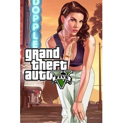 Grand Theft Auto V XBox Digital Code DE