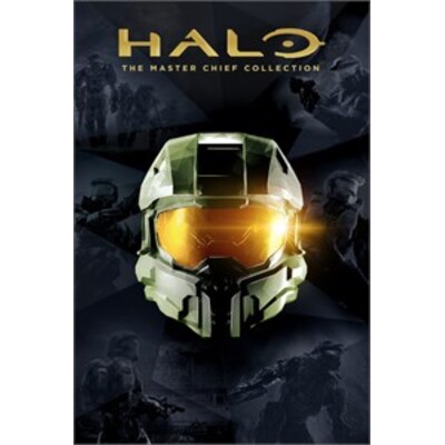 Halo the Master Chief Collection XBox Digital Code DE