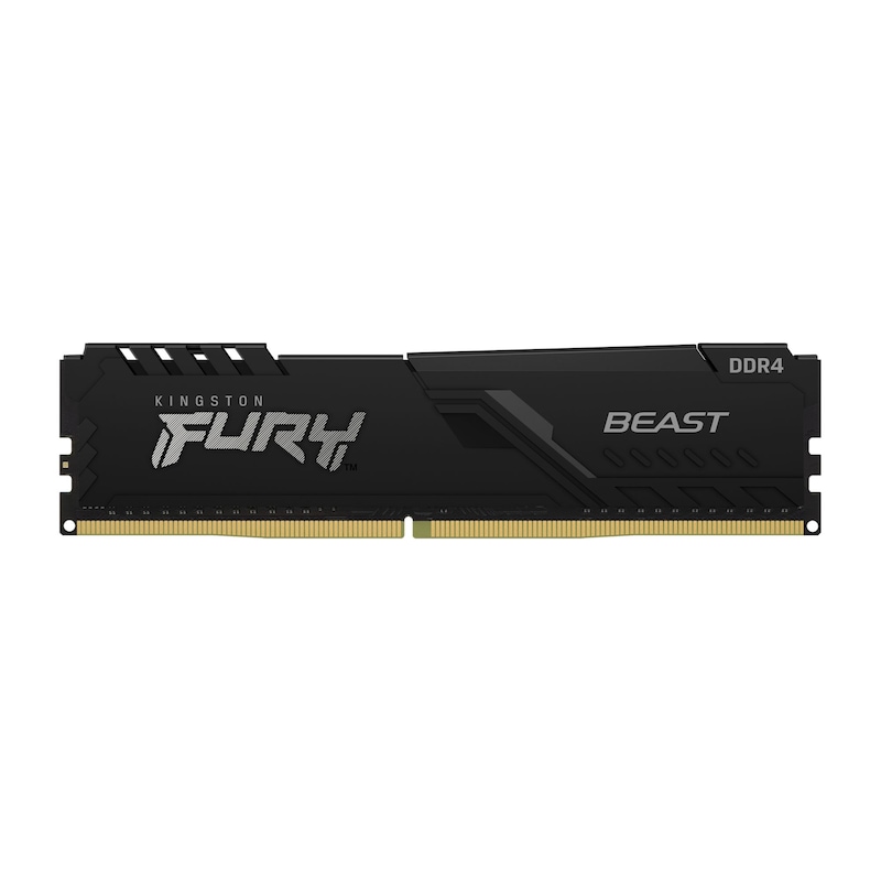 32GB (1x32GB) KINGSTON FURY Beast DDR4-3200 CL16 RAM Gaming Arbeitsspeicher