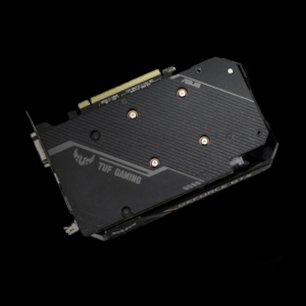 ASUS TUF Gaming GeForce GTX 1660Ti OC EVO 8GB GDDR6, 2xHDMI, 1xDP,1x DVI