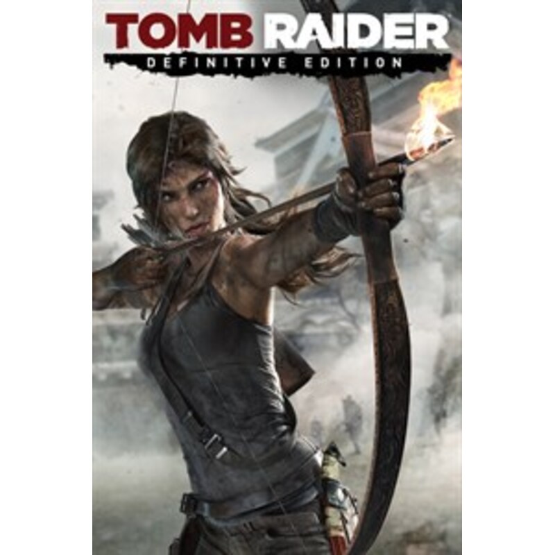 Tomb Raider Definitive Edition XBox Digital Code DE