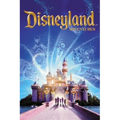 Disneyland Adventures XBox Digital Code DE