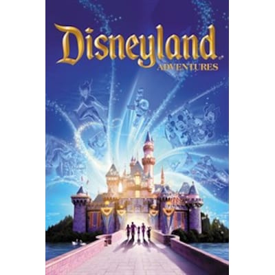 Disneyland Adventures Xbox Series SX ESD DE