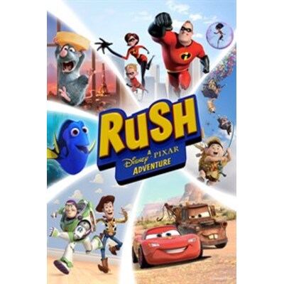 Disney Pixar günstig Kaufen-Disney Rush: A Disney Pixar Adventure XBox Digital Code DE. Disney Rush: A Disney Pixar Adventure XBox Digital Code DE <![CDATA[• Plattform: Microsoft / Xbox One • Genre: Kinder & Familie‬‬‬‬ • Altersfreigabe USK: ab 0 Jahren • Produktart: