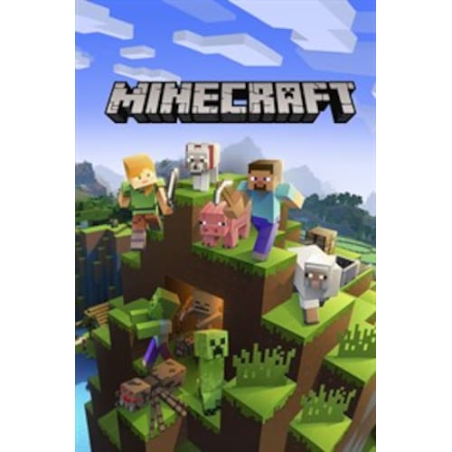 Minecraft XBox Digital Code DE