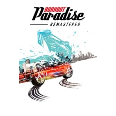 BURNOUT PARADISE REMASTERED Xbox Series SX ESD DE
