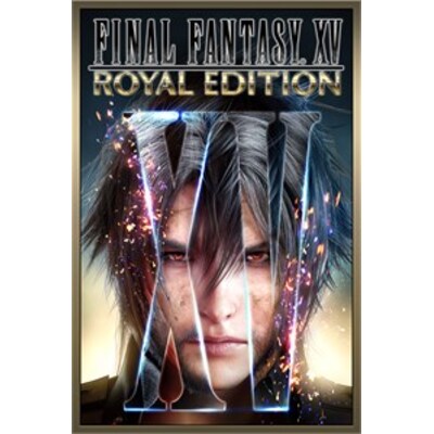 Soft 1 günstig Kaufen-Final Fantasy XV: Royal Edition XBox Digital Code DE. Final Fantasy XV: Royal Edition XBox Digital Code DE <![CDATA[• Plattform: Microsoft / Xbox One • Genre: Rollenspiel‬‬ • Altersfreigabe USK: ab 16 Jahren • Produktart: Digitaler Code per E-