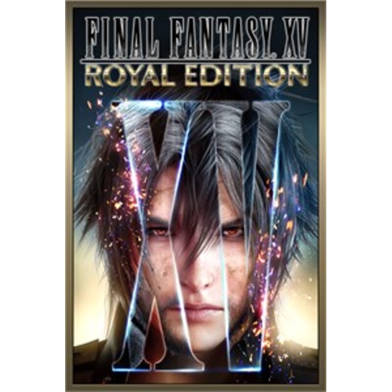 Final Fantasy XV: Royal Edition XBox Digital Code DE