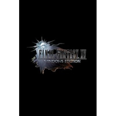 Final Fantasy XV: Windows Edition Digital Code DE