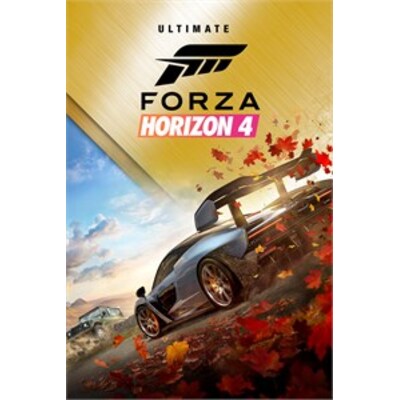 Forza Horizon 4 Ultimate Edtion XBox Digital Code DE