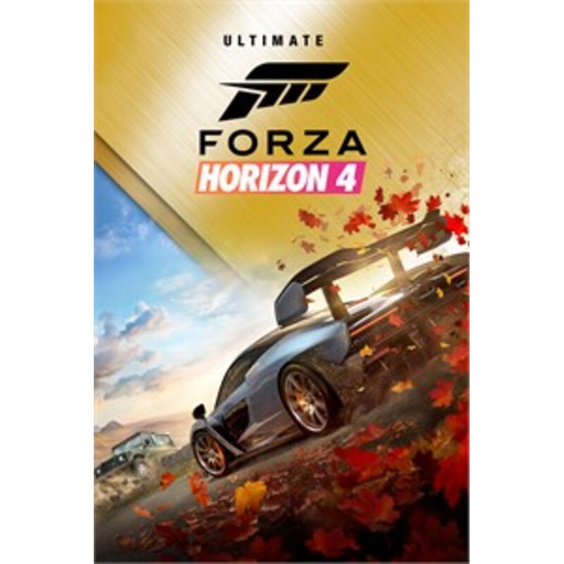 Forza Horizon 4 Ultimate Edtion XBox Digital Code DE