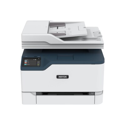in 2 günstig Kaufen-Xerox C235 Farblaserdrucker Scanner Kopierer Fax USB LAN WLAN. Xerox C235 Farblaserdrucker Scanner Kopierer Fax USB LAN WLAN <![CDATA[• A4 Farblaser, max. Auflösung: 600 x 600 dpi • Druckgeschwindigkeit: bis zu 24 Seiten/Minute, Duplexdruck • Papie