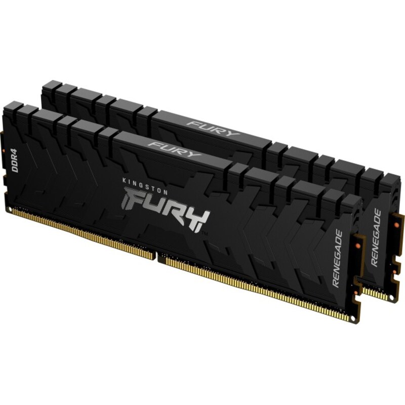 16GB (2x8GB) KINGSTON FURY Renegade DDR4-2666 CL13 RAM Arbeitsspeicher Kit