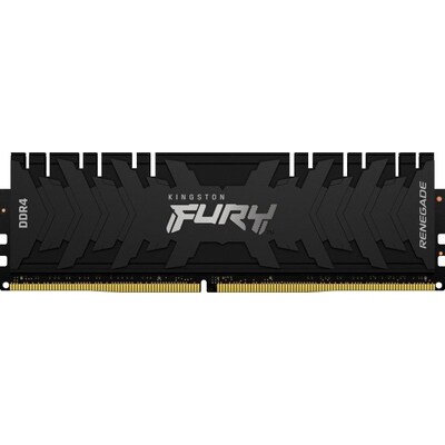 RAM Arbeitsspeicher günstig Kaufen-16GB (1x16GB) KINGSTON FURY Renegade DDR4-3600 CL16 RAM Arbeitsspeicher. 16GB (1x16GB) KINGSTON FURY Renegade DDR4-3600 CL16 RAM Arbeitsspeicher <![CDATA[• 16 GB (RAM-Module: 1 Stück) • DDR4-RAM 3600 MHz • CAS Latency (CL) 16 • Anschluss:288-pin,