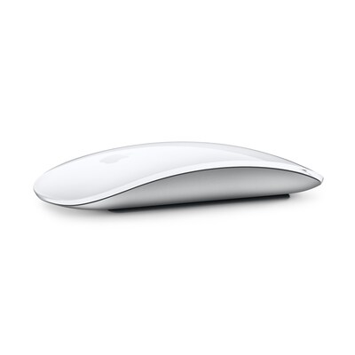 Kabellos Mouse günstig Kaufen-Apple Magic Mouse 2021. Apple Magic Mouse 2021 <![CDATA[• 1 Taste • Kabellos, 2,4GHz, 10 m Reichweite • Sensortechnologie: Optisch (1000 dpi) • Weiß, 99g, 21,6 mm x 57,1 mm x 113,5 mm (H x B x T) • Mac OS X 10.11]]>. 
