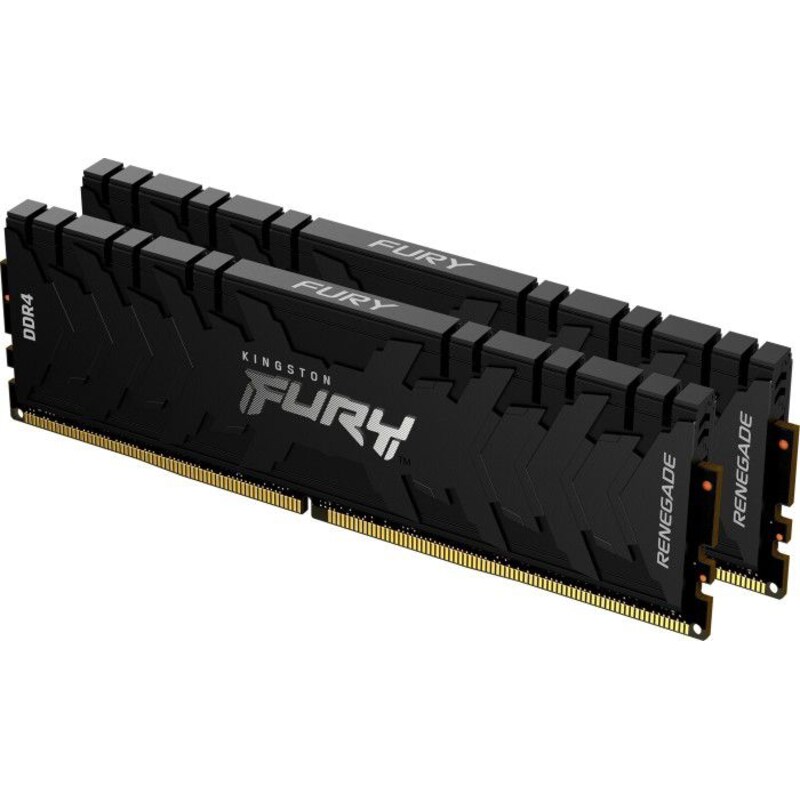 32GB (2x16GB) KINGSTON FURY Renegade DDR4-4600 CL19 RAM Arbeitsspeicher Kit