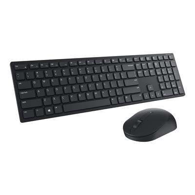 mit You günstig Kaufen-Dell KM5221W Pro Kabellose Maus-Tastaturkombination. Dell KM5221W Pro Kabellose Maus-Tastaturkombination <![CDATA[• Kabellos, 2,4GHz • Tastatur-Layout: deutsch, Tastatur-Nummernblock integriert • 3 Maustasten, Scrollrad mit Tastenfunktion • Schwar