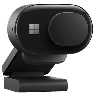 BC 02 günstig Kaufen-Microsoft Modern Webcam 8L3-00002. Microsoft Modern Webcam 8L3-00002 <![CDATA[• Zertifiziert für Microsoft Teams • Gesichtsretuschierung und automatische Lichtanpassung • Integrierte Privatsphärenblende und LED-Statusanzeige • Vielseitiges Befes