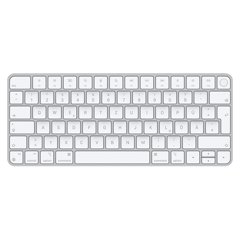 Magic Keyboard mit Touch ID für Mac mit Apple Chip