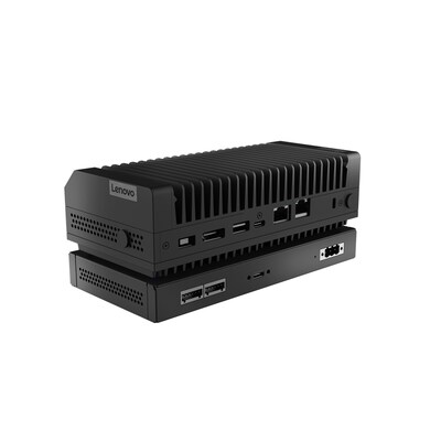 PC/Intel günstig Kaufen-Lenovo ThinkEdge SE30 11NA000DGE i5-1145GRE 16GB/512GB SSD W10 IoT. Lenovo ThinkEdge SE30 11NA000DGE i5-1145GRE 16GB/512GB SSD W10 IoT <![CDATA[• Intel® Core™ 1145GRE Prozessor (bis zu 4,10 GHz), Quad-Core • 16 GB RAM, 512 GB SSD, USB 3.0 • Intel